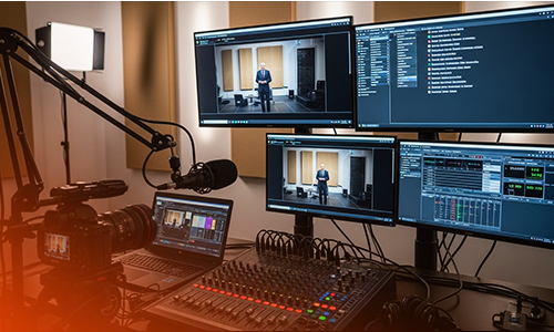  Live Streaming Solutions