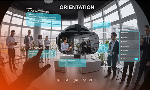 VR Orientation Videos