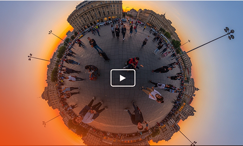 360-Degree Videos