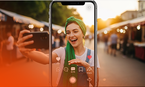Micro Video Contents