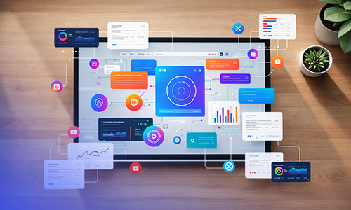 Website Design, Development, and Gamification