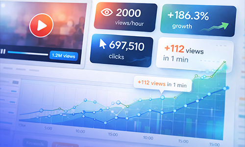 SEO-Driven Video Production