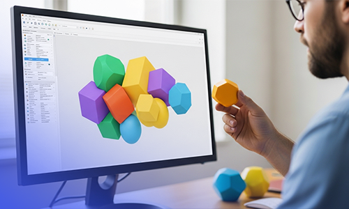 3D Design & Animation