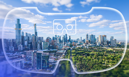 AR/VR Video Applications